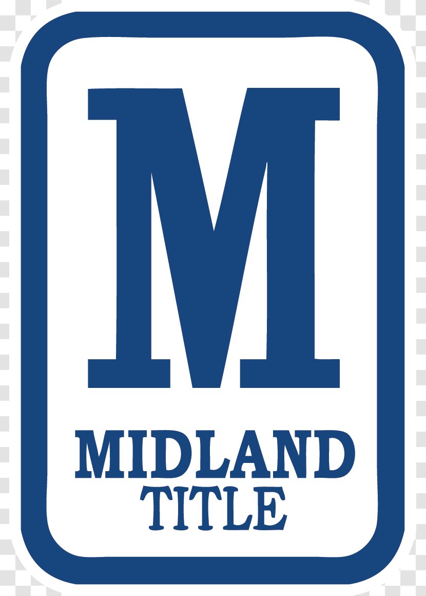 Midland Title And Escrow Agency Majlis Daerah Setiu Logo Brand Deed - Service - District Transparent PNG