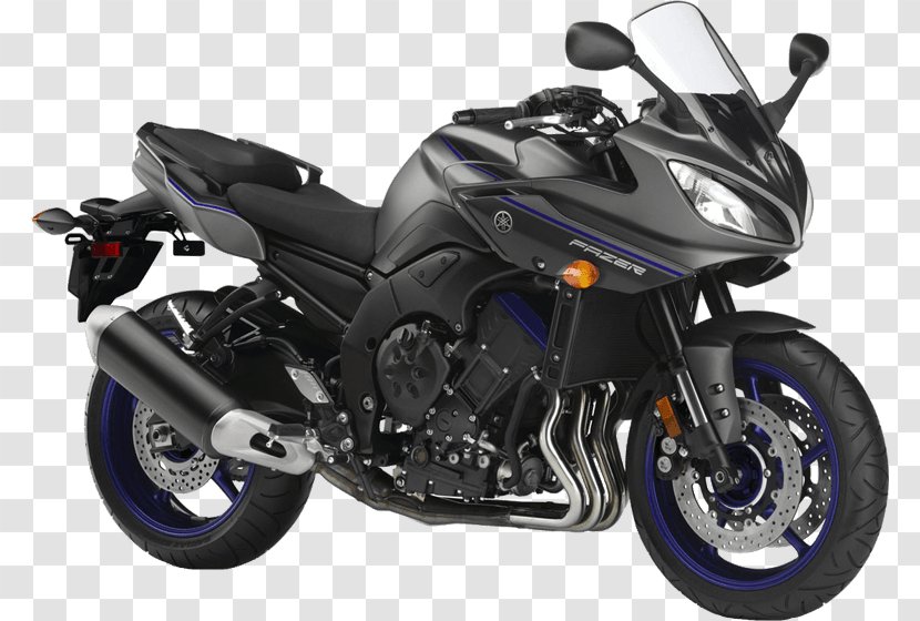 Yamaha Fazer FZ16 Motor Company YZF-R1 - Motorcycle Transparent PNG