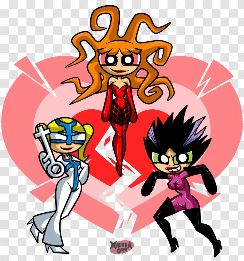 Cartoon Network Drawing Television Show - Powerpuff Girls Transparent PNG