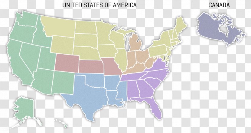 Vector Map Florida United States Congress - World Transparent PNG
