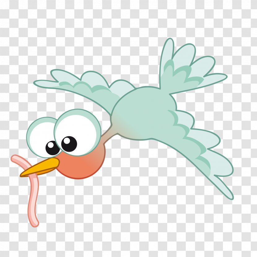 Illustration Image Vector Graphics Bird - Wing - Baby Transparent PNG