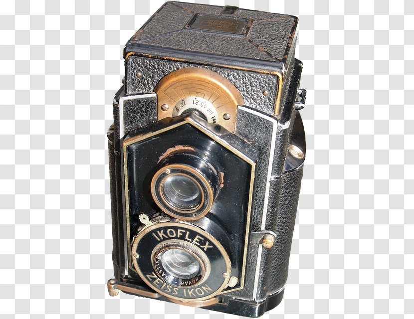 Camera Lens Photography - Movie - Vintage Transparent PNG