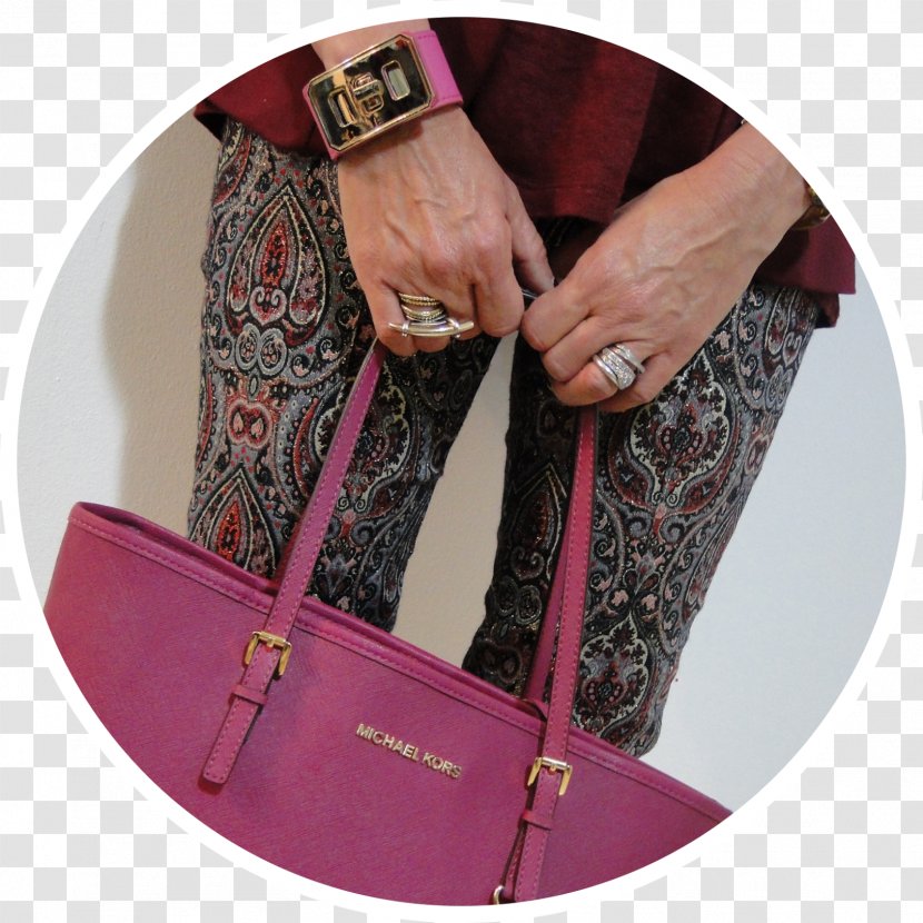 Handbag Pink M Product - Magenta - Rainy Day Transparent PNG