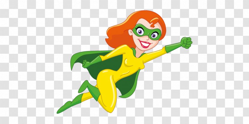 Superhero Royalty-free Clip Art - Drawing - Hero Transparent PNG