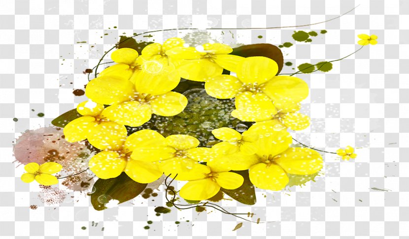 Flower Floral Design Landscape - Designer - Bouquet Transparent PNG