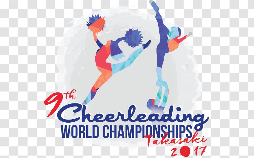 Takasaki International Federation Of Cheerleading World Championship - Dance - Champion Transparent PNG