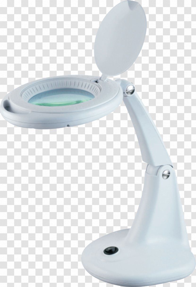 Lighting Angle - Hardware - Magnifying Glass Transparent PNG