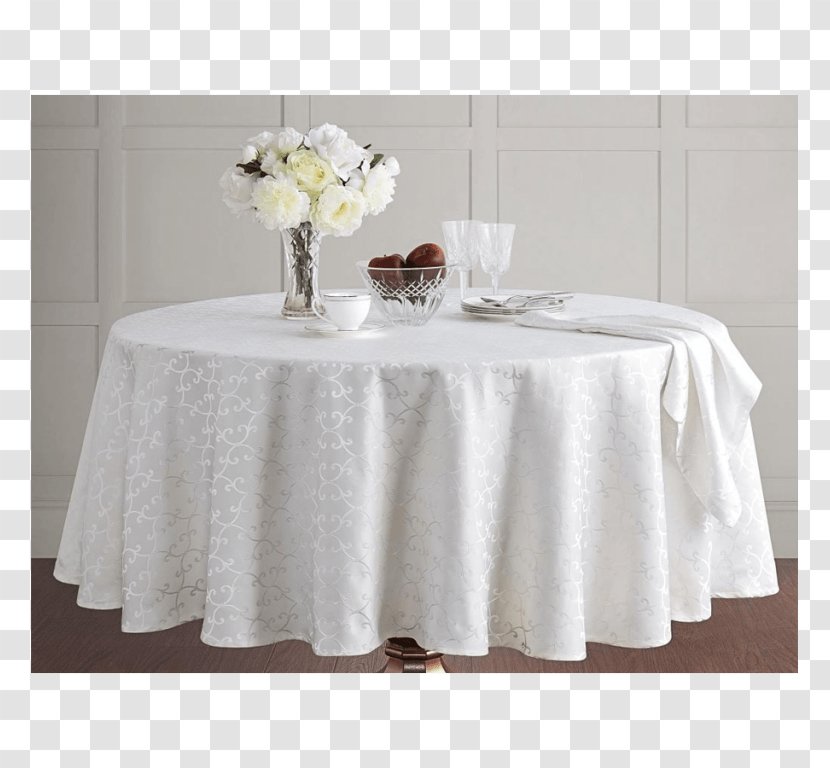 Tablecloth Linens Cloth Napkins Bedroom - Furniture - Table Transparent PNG