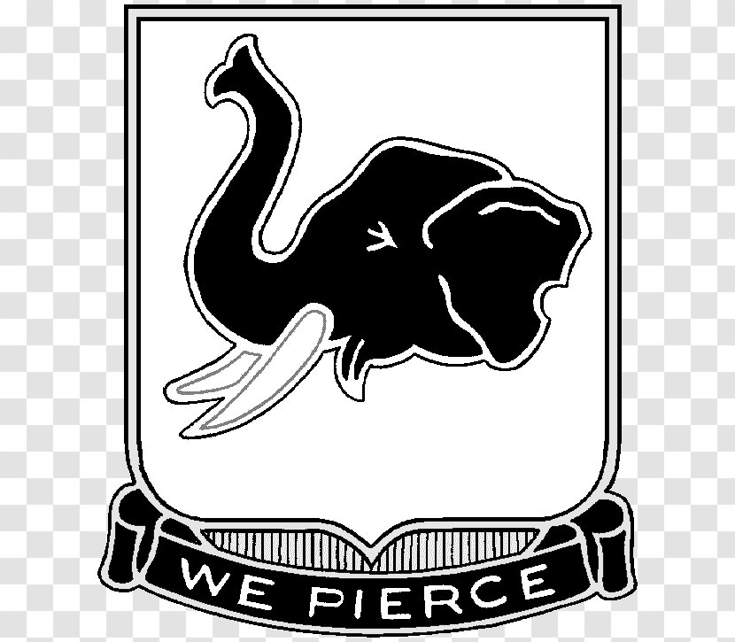 Fort Stewart 64th Armor Regiment Distinctive Unit Insignia Battalion - Military Transparent PNG