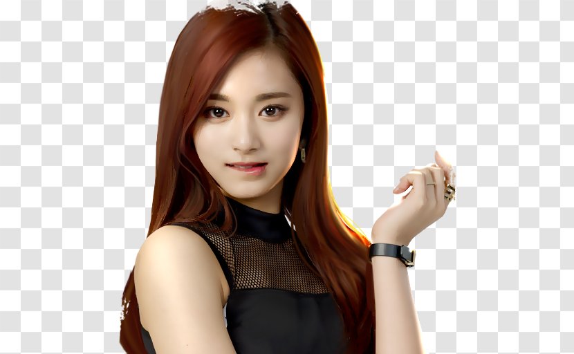 TZUYU TWICE K-pop GOT7 - Frame - Taeyong Transparent PNG