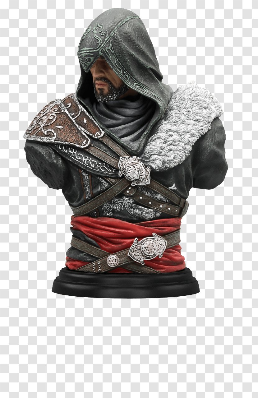 Assassins Creed: Revelations Creed III Metal Gear Solid: The Legacy Collection Lost - Figurine - Altair Transparent Background Transparent PNG
