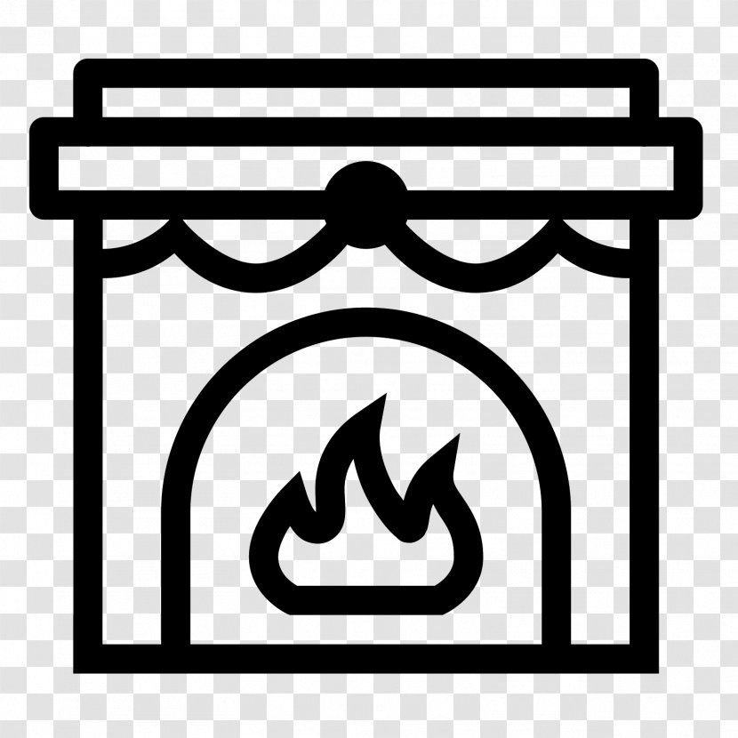 Cafe - Food - Fireplace Transparent PNG