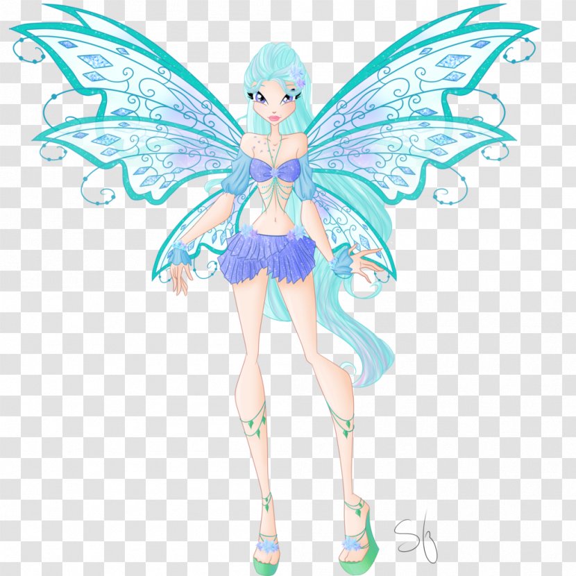 Fairy DeviantArt Fan Art Drawing Magic - Frame Transparent PNG