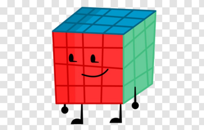Rubik's Cube Wiki - Wikia - Red Transparent PNG