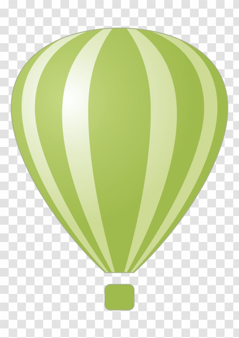 CorelDRAW Logo Computer Software Cdr - Hot Air Balloon Transparent PNG
