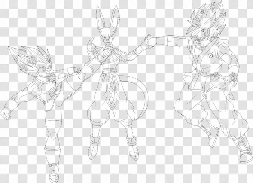 Figure Drawing Line Art Character Sketch - Flower - Heart Transparent PNG