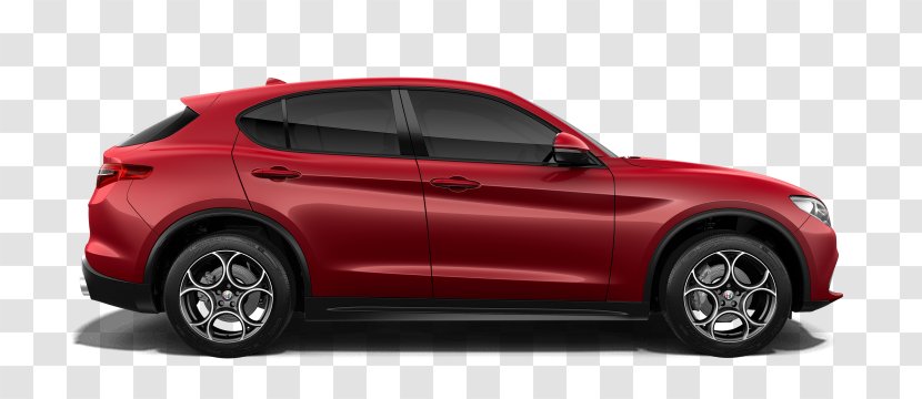 Alfa Romeo Stelvio Car Giulietta Giulia Transparent PNG