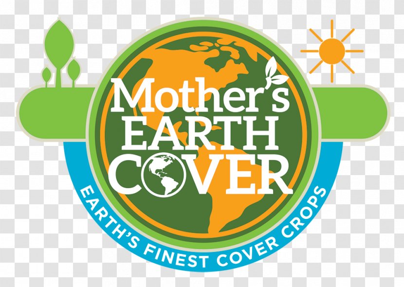 Cover Crop Logo Soil Brand - Four Star Greenhouse Inc Transparent PNG