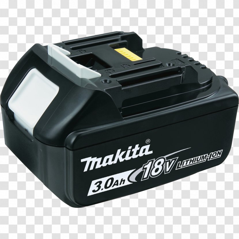 Battery Charger Lithium-ion Electric Makita Cordless Transparent PNG