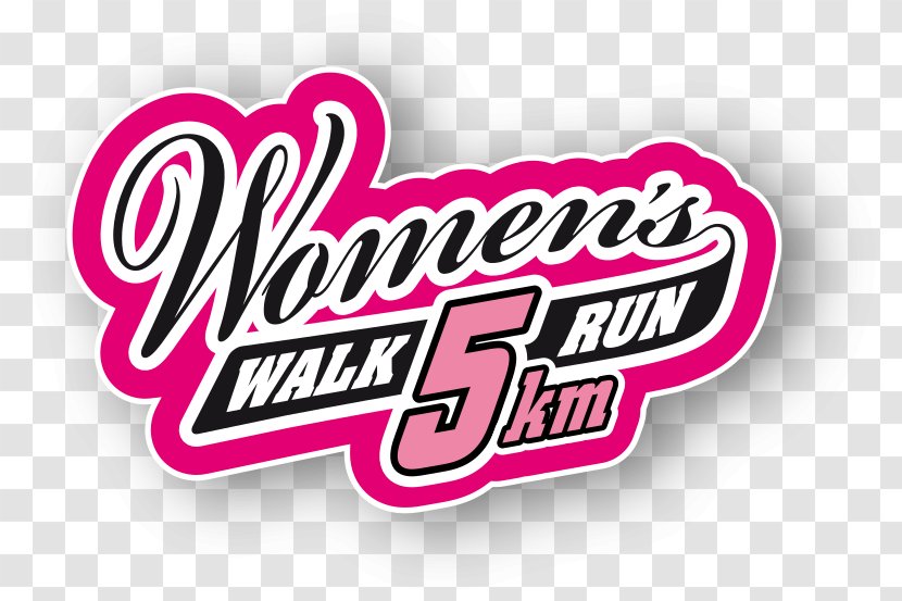 Launceston Women's 5K Cancer Council Tasmania Run Burnie - Text - 17th March Transparent PNG