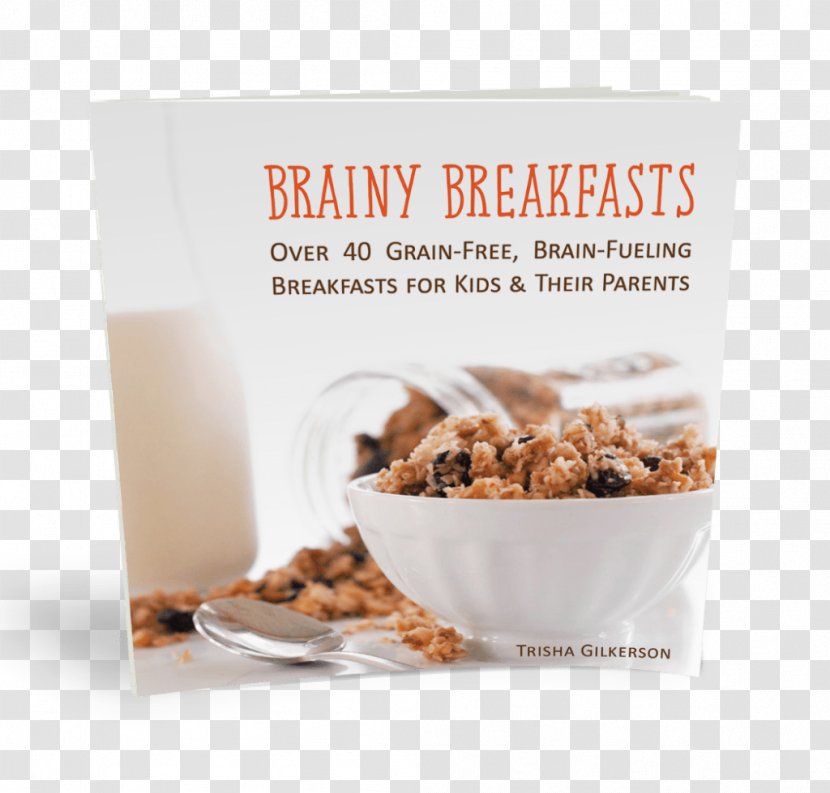 Muesli Breakfast Cereal Vegetarian Cuisine Smoothie - Snack Transparent PNG