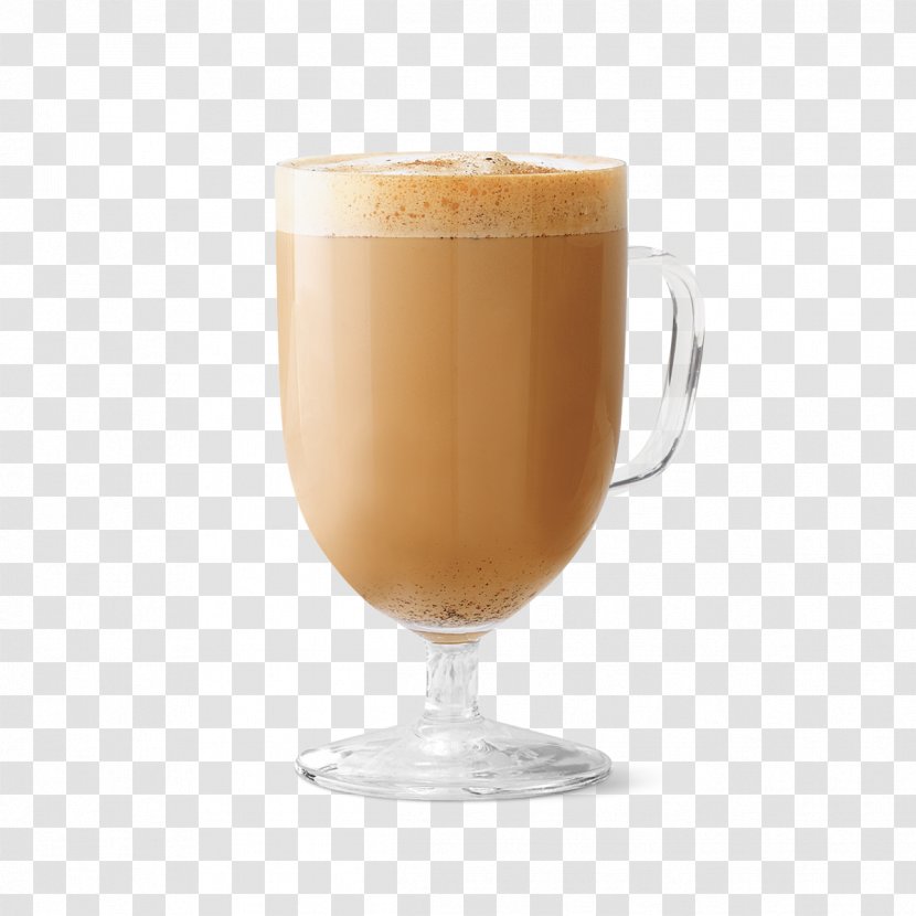 Latte Macchiato Tea Cafe Coffee - Mocaccino Transparent PNG