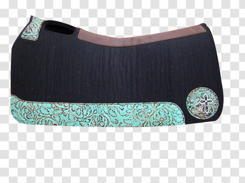 Horse 5 Star Equine Products Saddle Blanket Cowboy Turquoise - Photo Albums Transparent PNG