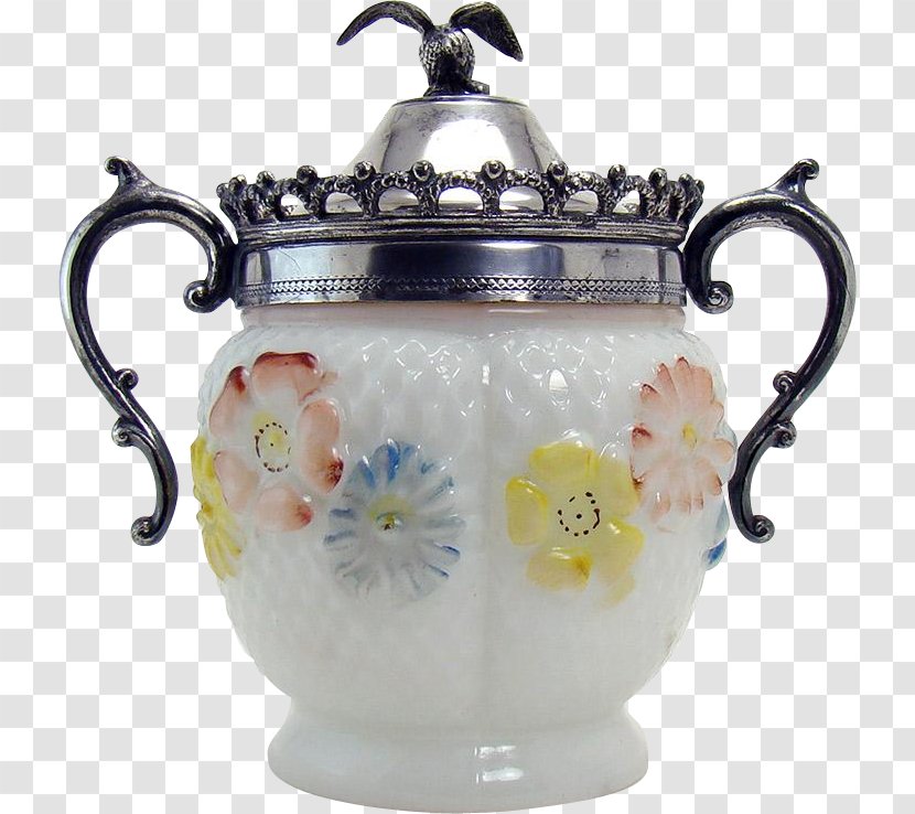 Teapot Kettle Ceramic Pottery Lid - Porcelain Transparent PNG