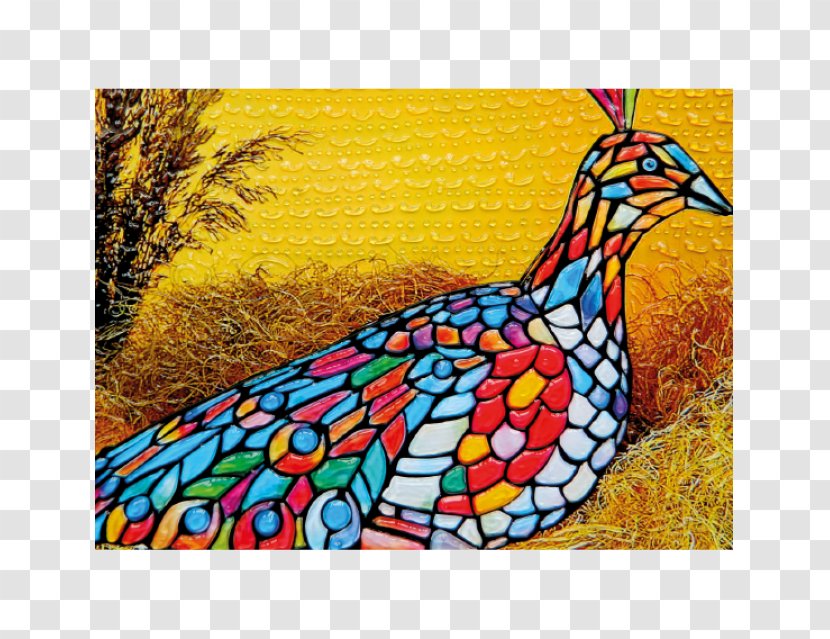 Mosaic Painting Visual Arts Paper - Educational Toys Transparent PNG