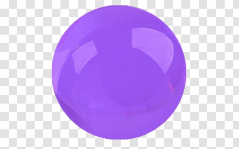 Violet Color Blue Purple Sphere - Geometry Transparent PNG