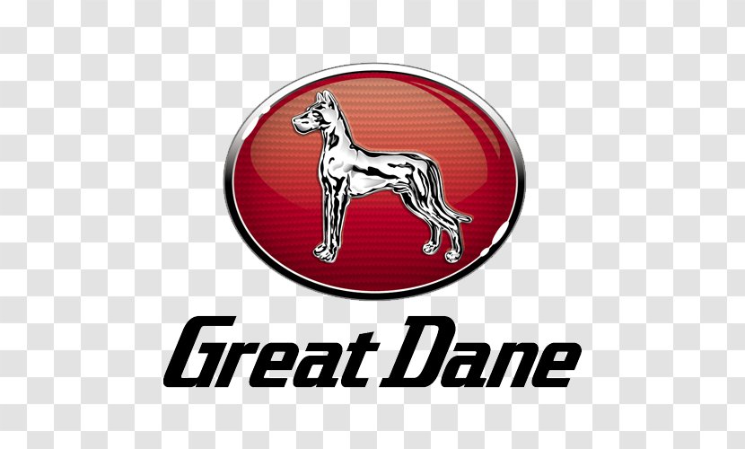 Great Dane Trailers Logo The - Manufacturing - GREAT DANE Transparent PNG
