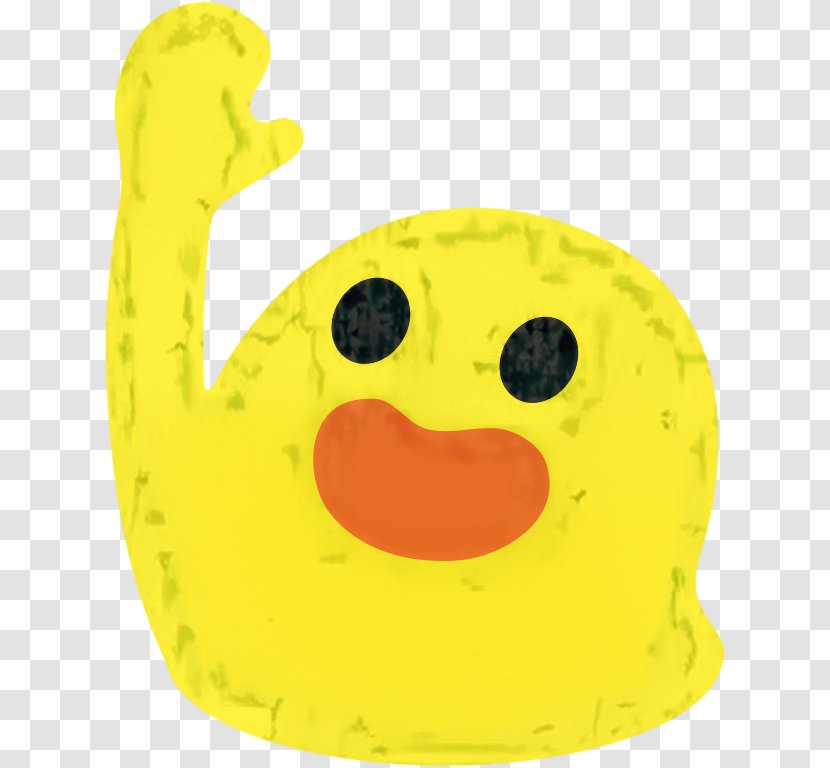 Smile Emoji - Oneplus - Duck Finger Transparent PNG