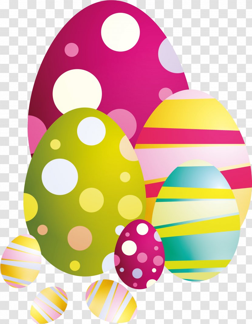 Easter Bunny Egg Transparent PNG