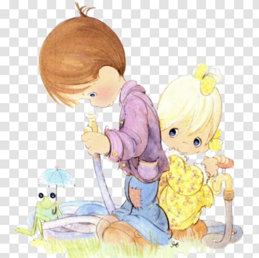 Vertebrate Figurine Child Friendship - Cartoon Transparent PNG