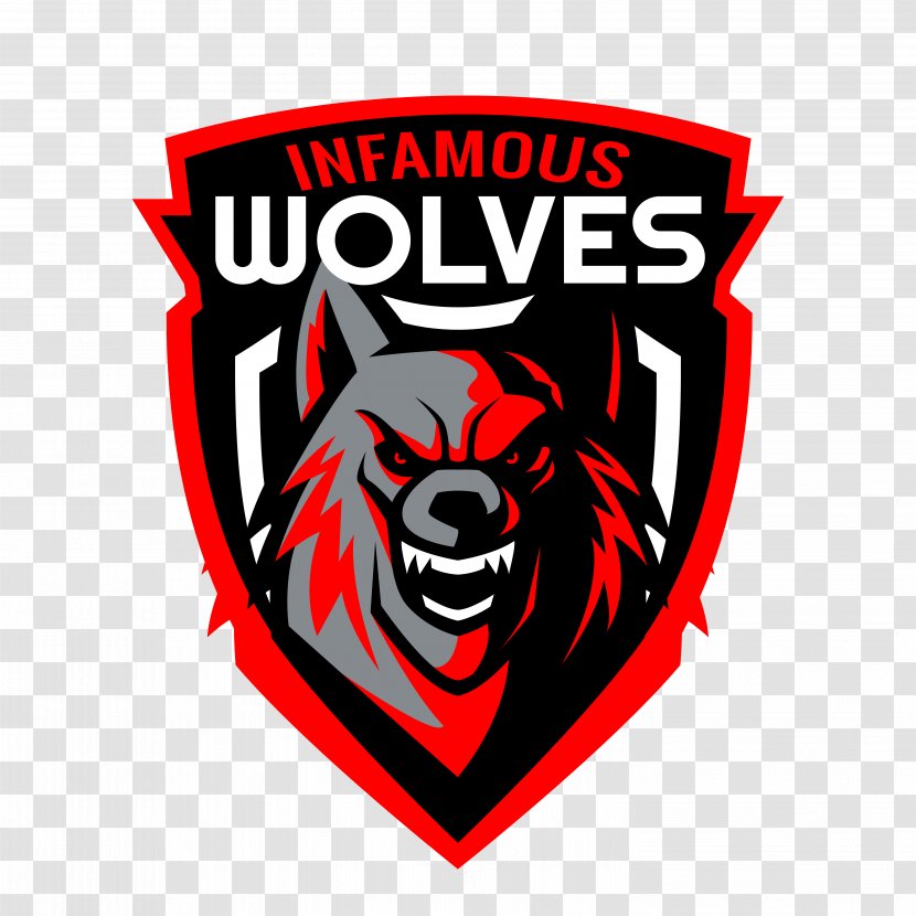 Logo PlayerUnknown's Battlegrounds Black Wolf Competition Dog - Streaming Media Transparent PNG
