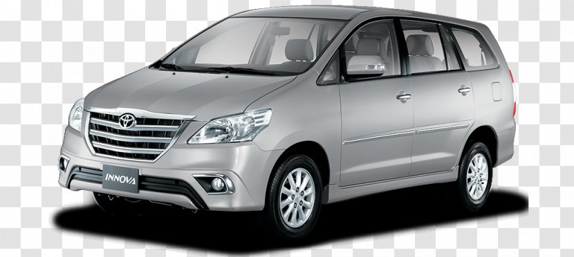 Toyota Innova Car Avanza Mitsubishi Freeca - Vitz Transparent PNG