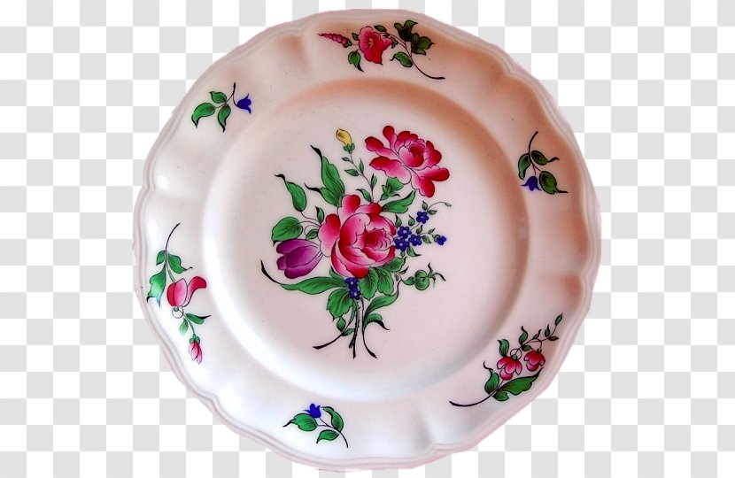 Plate Tableware Porcelain Ceramic Teacup Transparent PNG