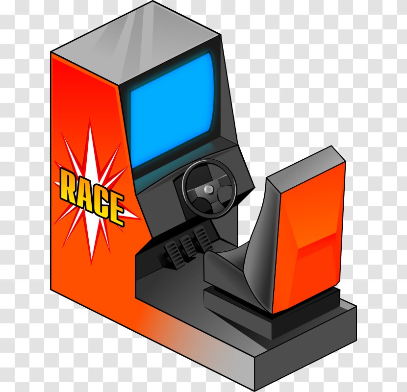 Asteroids Arcade Game Video Clip Art - Technology - Claw Transparent PNG