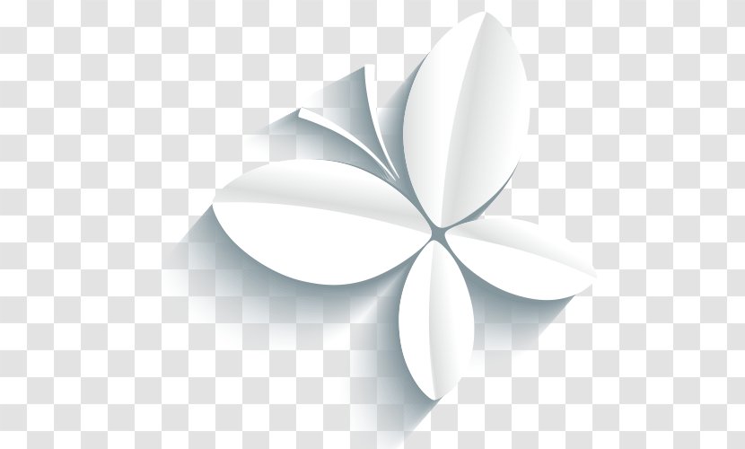 Paper - Petal - Butterfly Transparent PNG