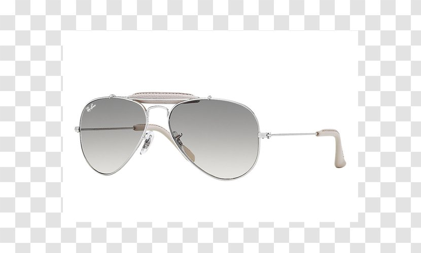 Ray-Ban Outdoorsman Aviator Sunglasses - Eyewear - Ray Ban Transparent PNG