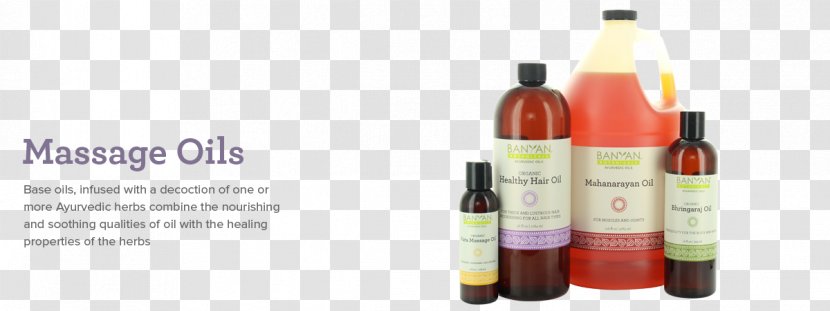 Liqueur Massage Oil Ayurveda Herb - Abhyanga - Autumn Skin Care Transparent PNG
