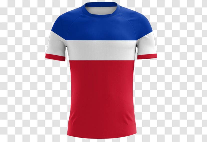 Tennis Polo Shoulder - Football Uniform Transparent PNG