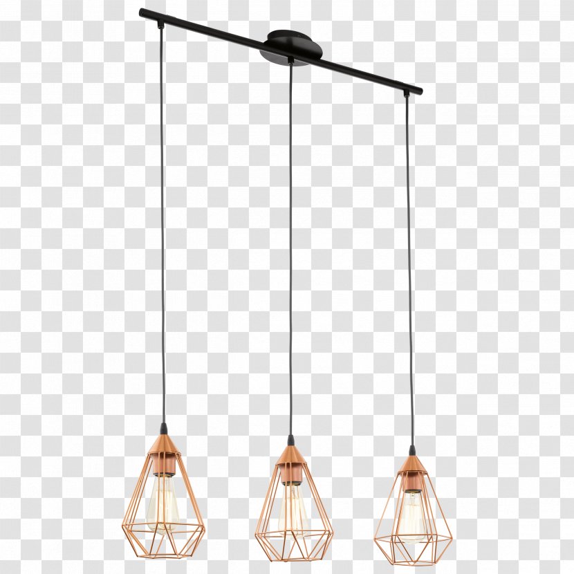 Pendant Light Tarbes Lighting Fixture - Incandescent Bulb Transparent PNG