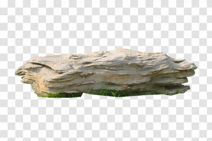 Rock Stone Gratis - Garden Gnome - Flat Stones Transparent PNG