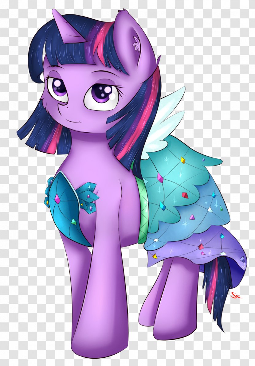 My Little Pony Twilight Sparkle Equestria Daily - Star Transparent PNG