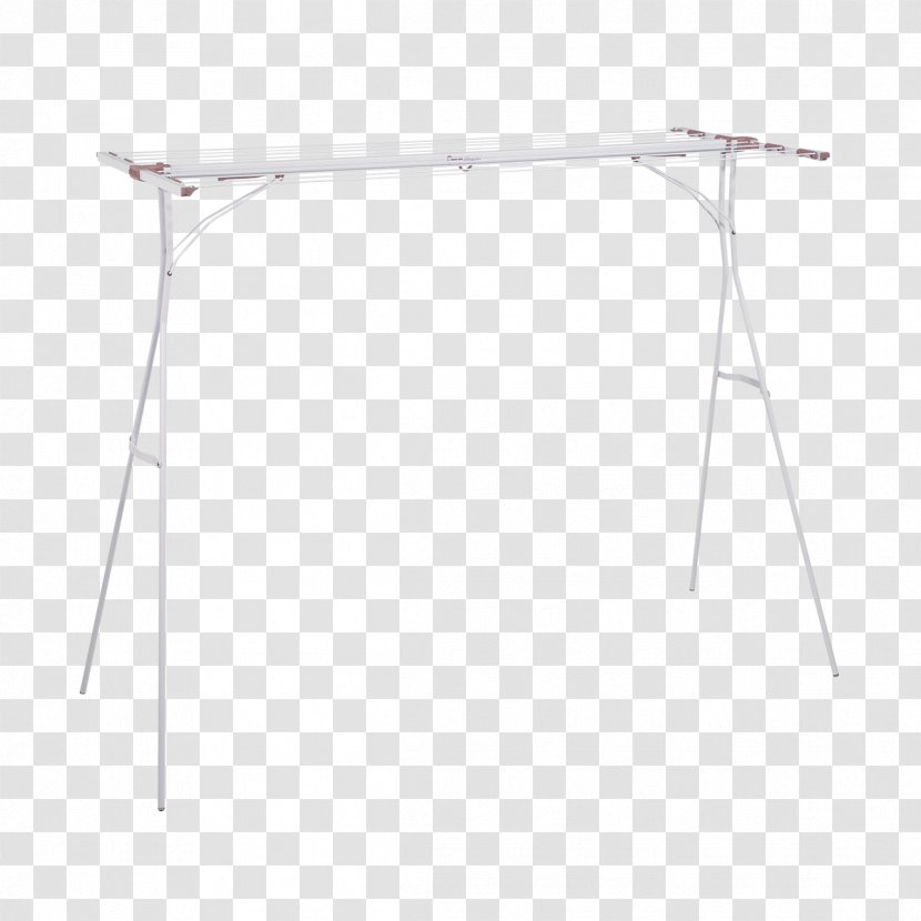 Table Clothes Line Mrs Pegg's Handy Laundry Furniture - Eames Lounge Chair - Clothesline Transparent PNG