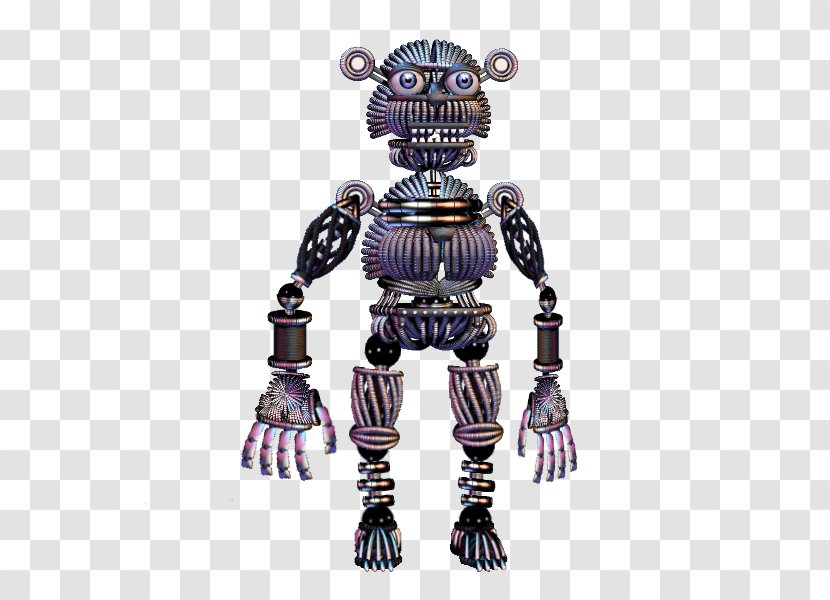 Five Nights At Freddy's: Sister Location Freddy's 2 The Twisted Ones Animatronics Art - Camera - Freakshow Freddy Transparent PNG