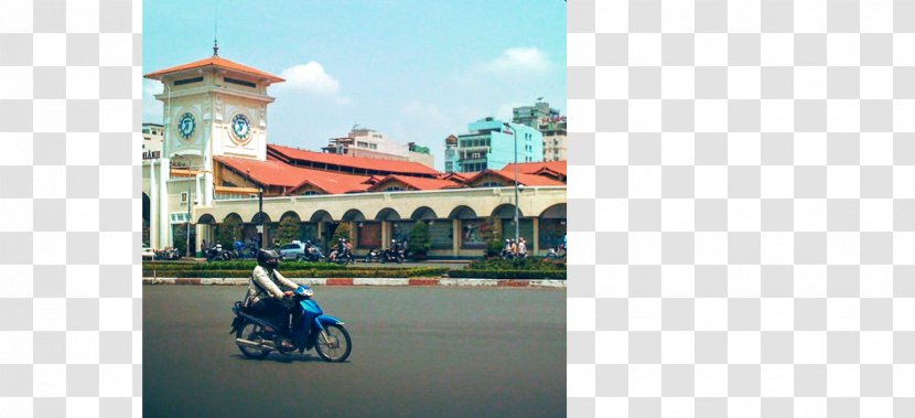 Mode Of Transport Advertising Tourism - Sky - Sai Gon Viet Nam Transparent PNG