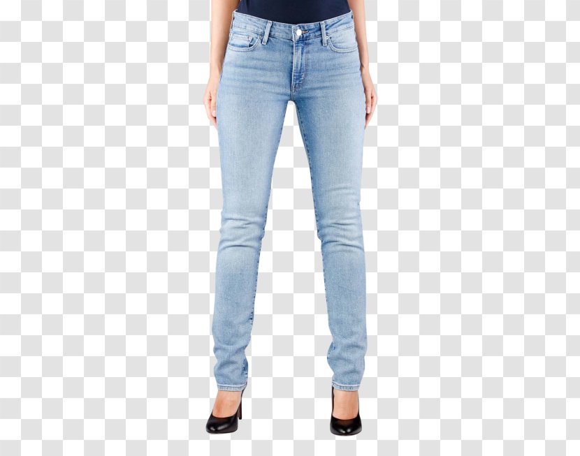 Jeans Slim-fit Pants Levi Strauss & Co. Denim - Flower Transparent PNG