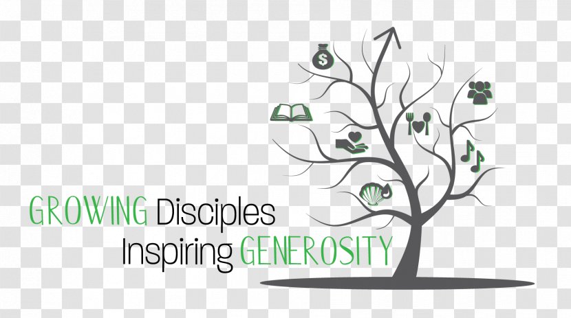 United Methodist Church Disciple Stewardship - Flower - Design Transparent PNG